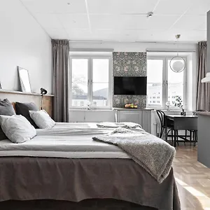 *** Hotel Forenom Bromma Schweden
