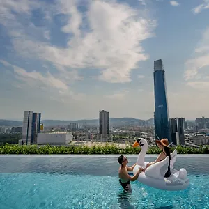 **** Hotel Capri By Fraser, Bukit Bintang Ma­lay­sia