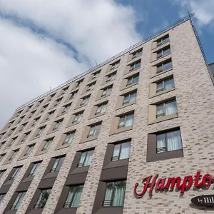 מלון Hampton By Hilton Frankfurt Centre East, פרנקפורט