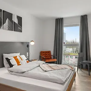 Hotel Smartments Connect Frankfurt City-ost