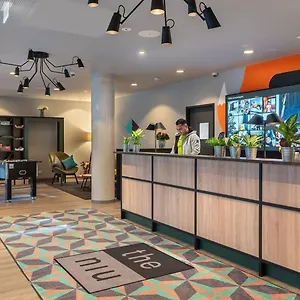 מלון - The Niu, Charly Frankfurt By Ihg, פרנקפורט
