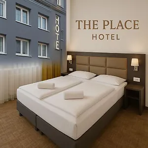 Aparthotel The Place - Frankfurt Messe