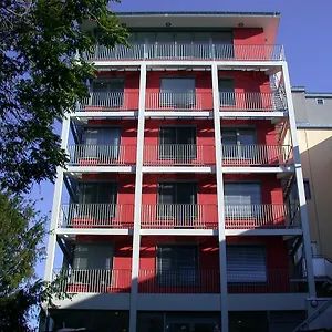 Auberge de jeunesse Frankfurt - Haus Der Jugend, Francfort-sur-le-Main