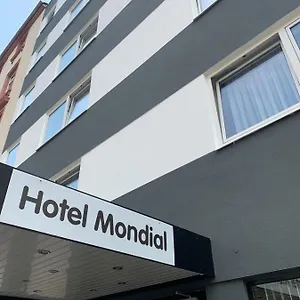 Mondial Comfort Frankfurt Hotel