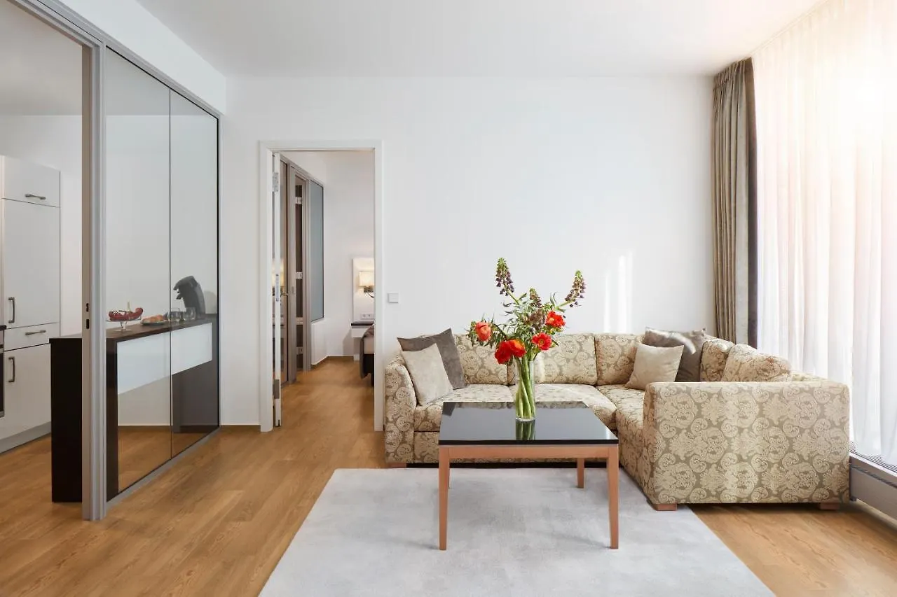 ****  The Doorman Welle Frankfurt Am Main Aparthotel Germany