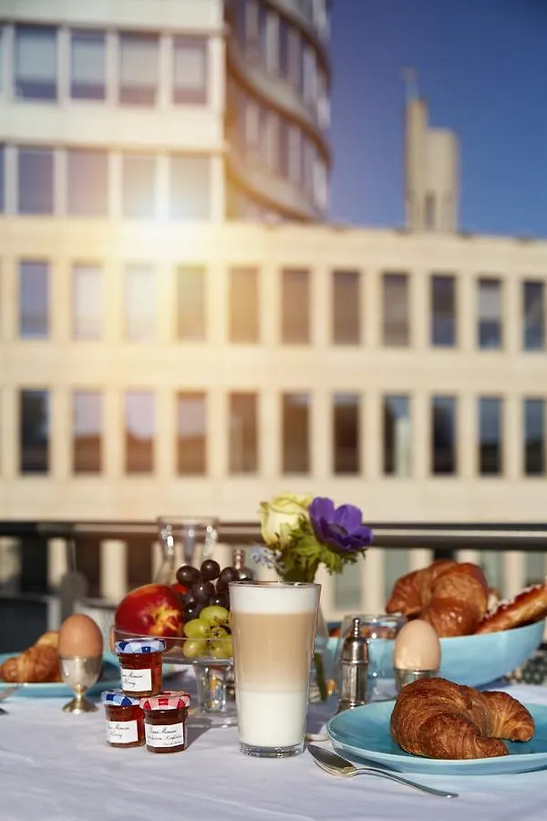 ****  The Doorman Welle Frankfurt Am Main Aparthotel Germany