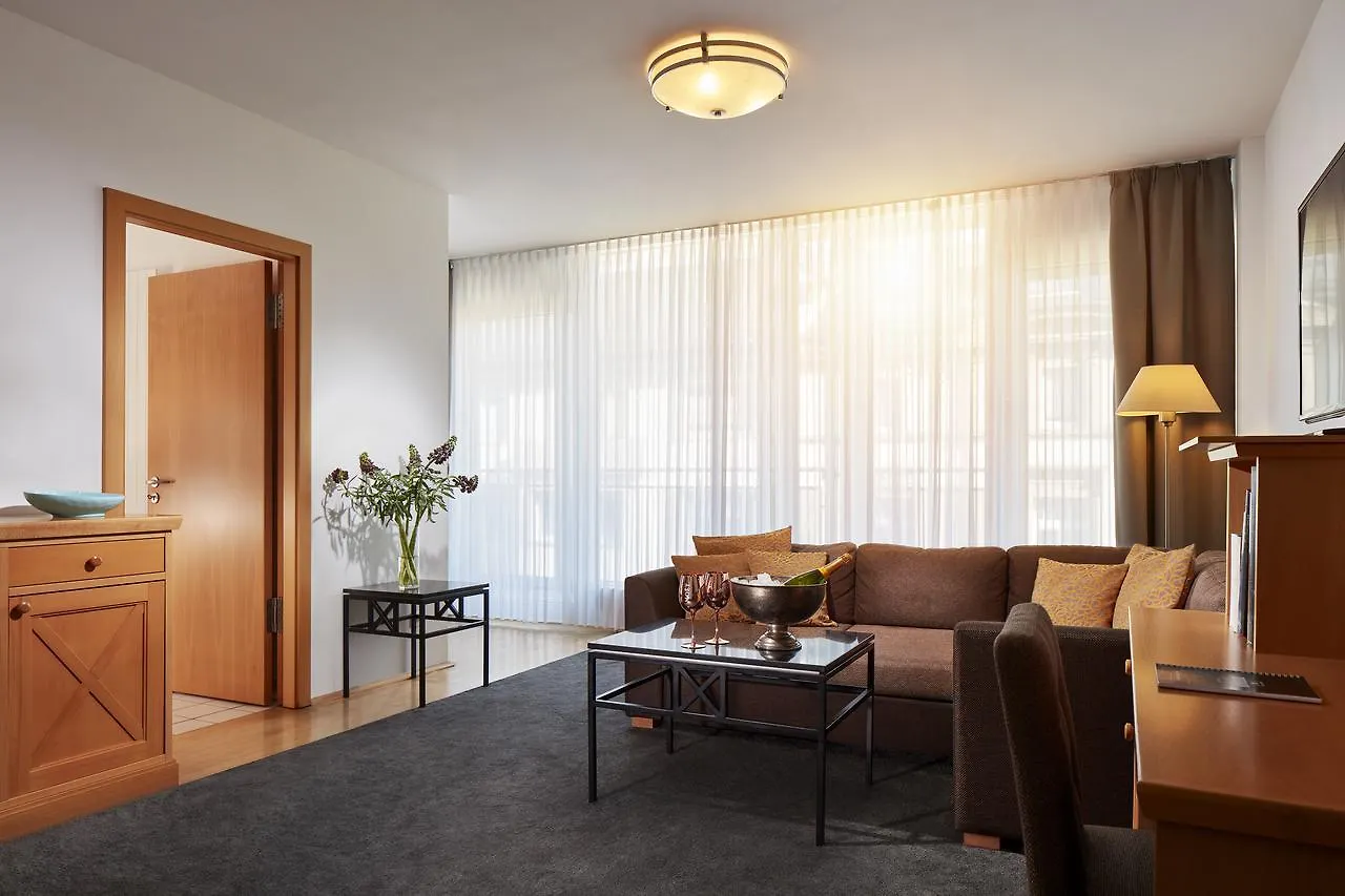 The Doorman Welle Frankfurt Am Main Aparthotel